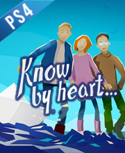 Know By Heart Playstation 4