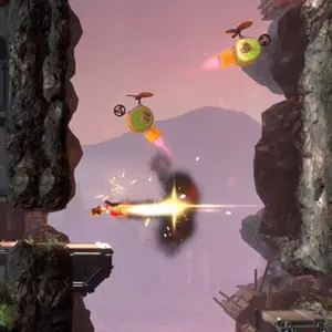 Knuckle Jet – Explosion
