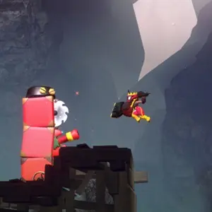 Knuckle Jet – Saut