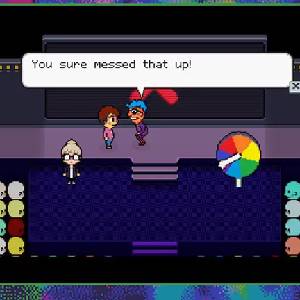 Knuckle Sandwich - Roue des Couleurs