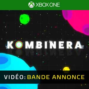 Kombinera Xbox One Bande-annonce Vidéo