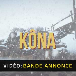 Kona Bande-annonce vidéo