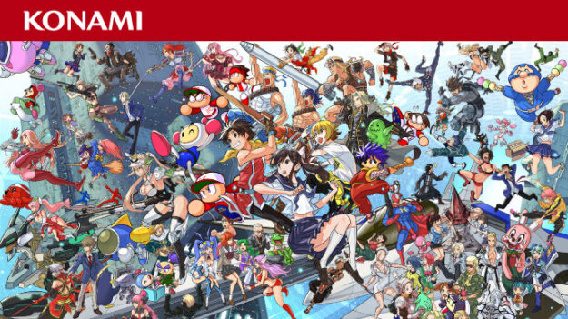 Pourquoi Konami a-t-il arrêté de faire des jeux ?