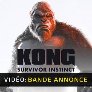 Kong Survivor Instinct Bande-annonce