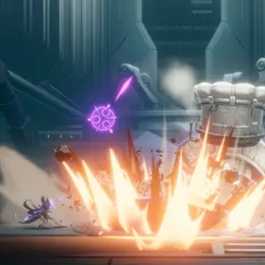 Kotama and Academy Citadel - Crab Boss