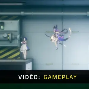 Kotama and Academy Citadel - Vidéo de Gameplay