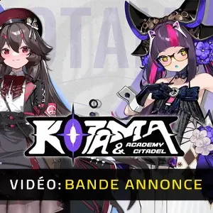 Disco Kotama and Academy Citadel - Bande-annonce Vidéo