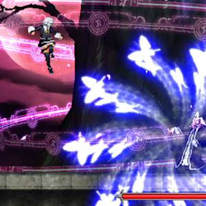 Koumajou Remilia 2 Stranger’s Requiem - Sakuya Izayoi