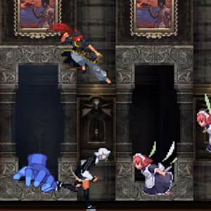 Koumajou Remilia 2 Stranger’s Requiem - Soubrettes