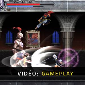 Koumajou Remilia 2 Stranger’s Requiem - Vidéo de Gameplay