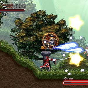 Koumajou Remilia Scarlet Symphony - Bataille de la forêt frontalière