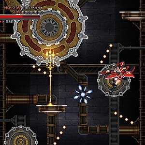 Koumajou Remilia Scarlet Symphony - Tour de l'horloge