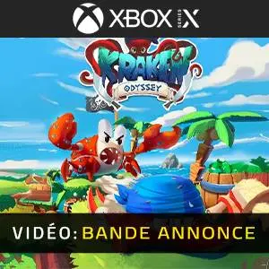 Kraken Odyssey Xbox Series - Bande-annonce