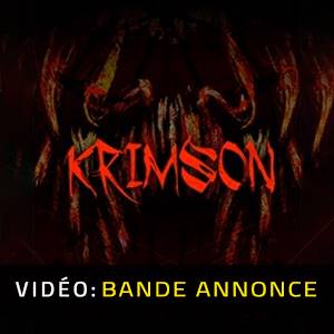 Krimson - Bande-annonce