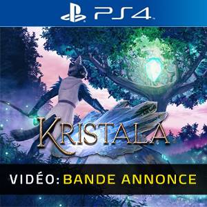 Kristala PS4 - Bande-annonce