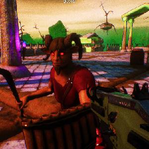 Kronostasis - Monstre