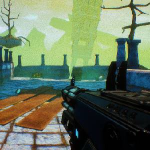 Kronostasis - Ruines