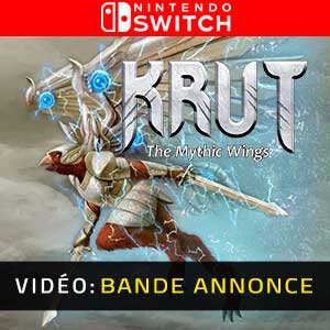 Krut The Mythic Wings Nintendo Switch- Bande-annonce vidéo