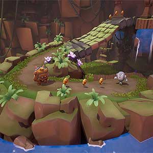 Kukoos Lost Pets - L'île de L'aventure