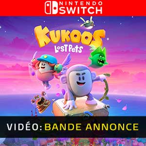 Kukoos Lost Pets - Bande-annonce Vidéo