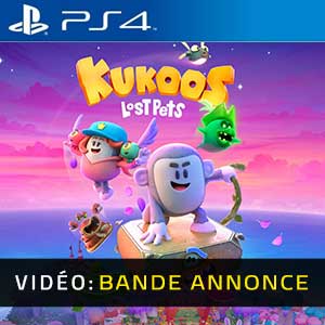 Kukoos Lost Pets - Bande-annonce Vidéo