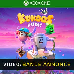 Kukoos Lost Pets - Bande-annonce Vidéo