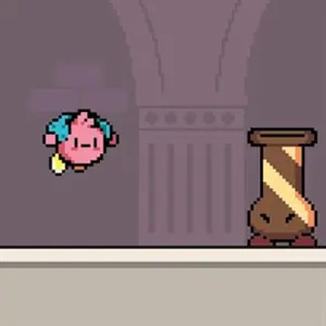 Kuky Adventure - Saut