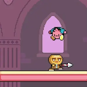 Kuky Adventure - Bonhomme en pain d'épice