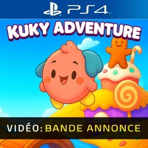 Kuky Adventure PS4 - Bande-annonce