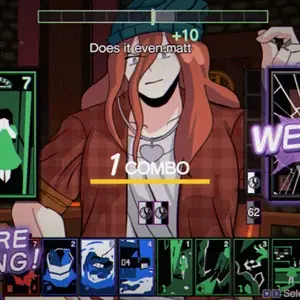 Kumitantei Old-School Slaughter - Combat Dialogué