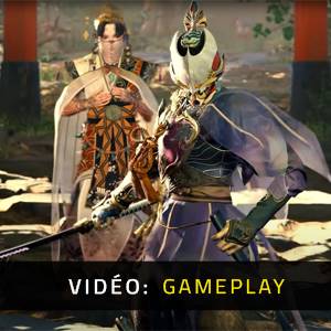 Kunitsu-Gami Path of the Goddess - Vidéo de Gameplay