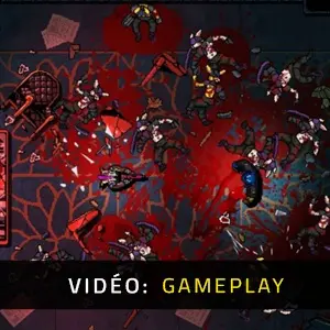 Kusan City of Wolves - Gameplay