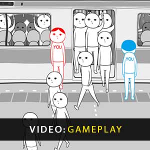 KUUKIYOMI Consider It Gameplay Video