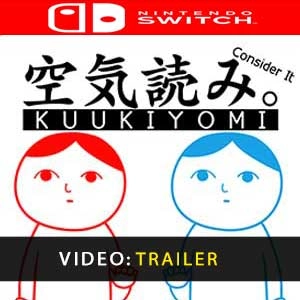 KUUKIYOMI Consider It Switch