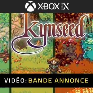 Kynseed Xbox Series - Bande-annonce