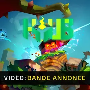 KYUB - Bande-annonce vidéo