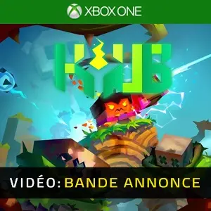 KYUB Xbox One - Bande-annonce vidéo