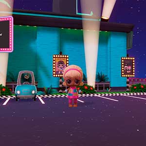 L.O.L. Surprise! Movie Night Cinéma