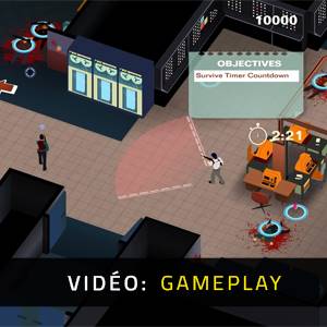 LA Cops - Vidéo de Gameplay