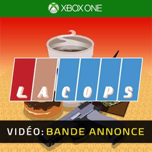 LA Cops - Bande-Annonce Vidéo