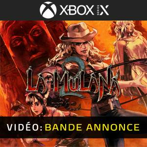 LA-MULANA 2 Xbox Series X