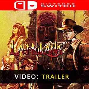 Acheter LA-MULANA Nintendo Switch comparateur prix