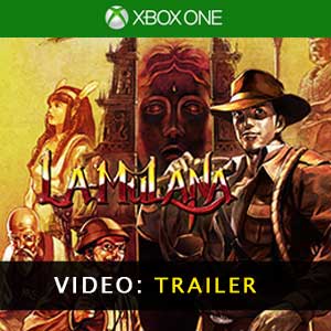 Acheter LA-MULANA Xbox One Comparateur Prix