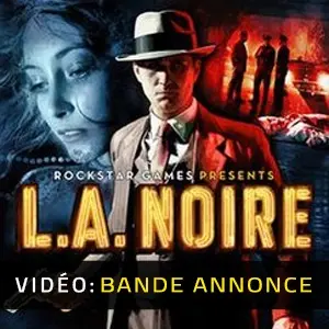 L.A. Noire – Bande-annonce