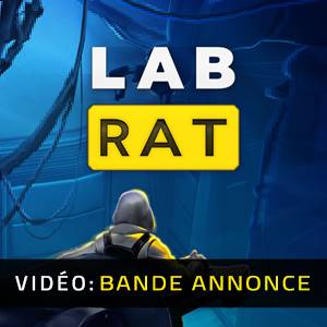 Lab Rat - Bande-annonce