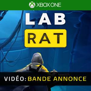 Lab Rat - Bande-annonce