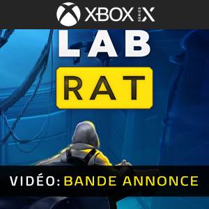 Lab Rat - Bande-annonce