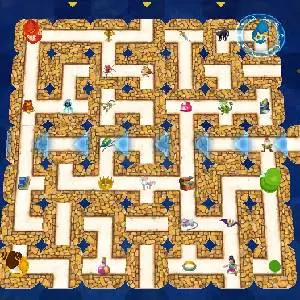 Labyrinth - Labyrinthe