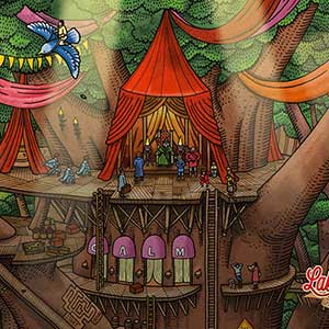 Labyrinth City Pierre the Maze Detective- Leader