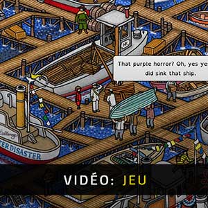 Labyrinth City Pierre the Maze Detective Vidéo de gameplay